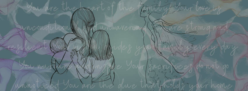 Mommy Angel by Rebecca&nbsp;Pietz